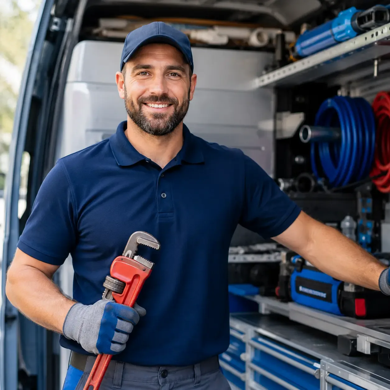Local emergency plumbing professionals in Salineville, OH