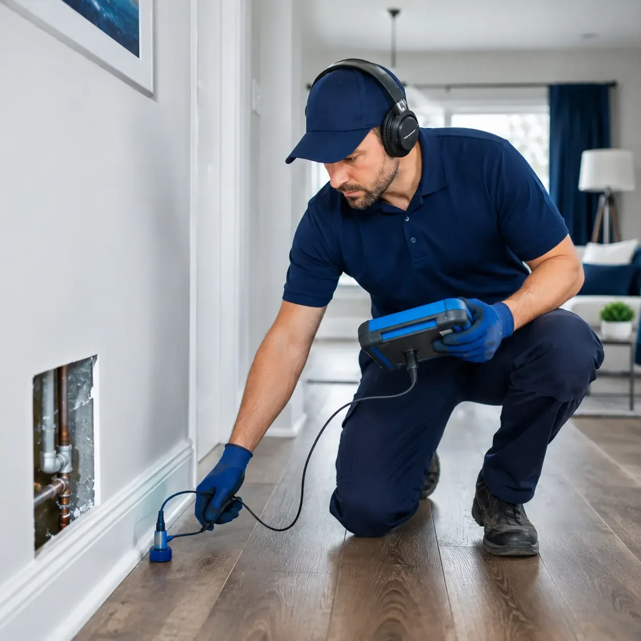 Emergency plumbing professionals serving Salineville, OH